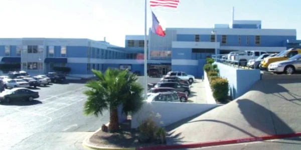 El Paso Behavioral Health System